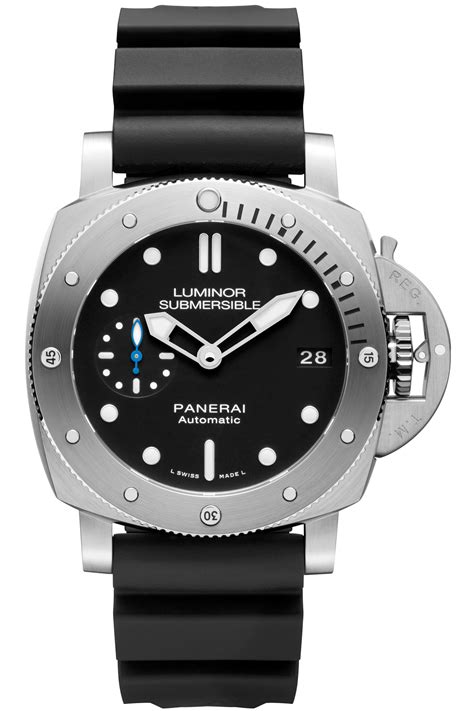 panerai divers professional|panerai submersible 42.